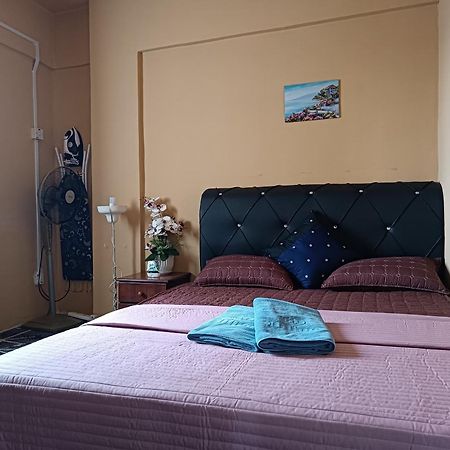 M.Fr Homestay Pangsapuri Putra Damai Putrajaya Bagian luar foto