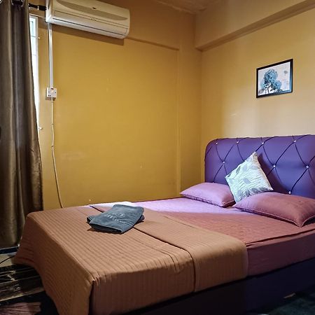 M.Fr Homestay Pangsapuri Putra Damai Putrajaya Bagian luar foto