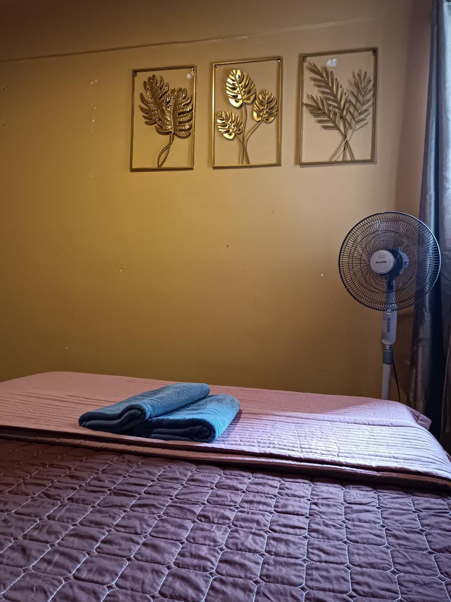 M.Fr Homestay Pangsapuri Putra Damai Putrajaya Bagian luar foto