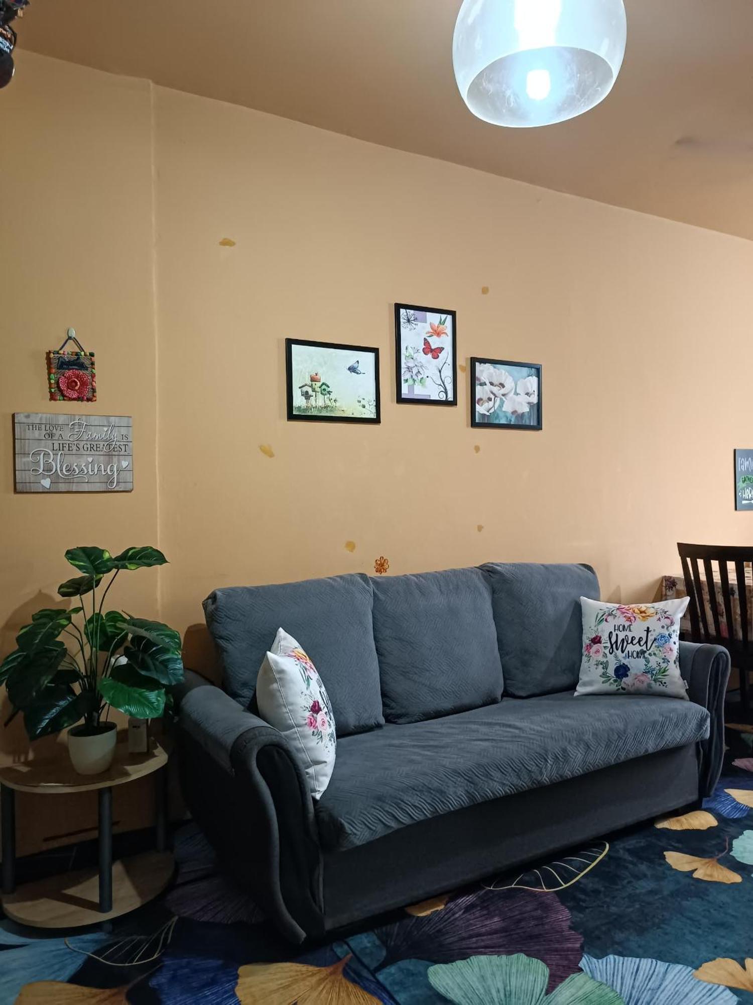 M.Fr Homestay Pangsapuri Putra Damai Putrajaya Bagian luar foto