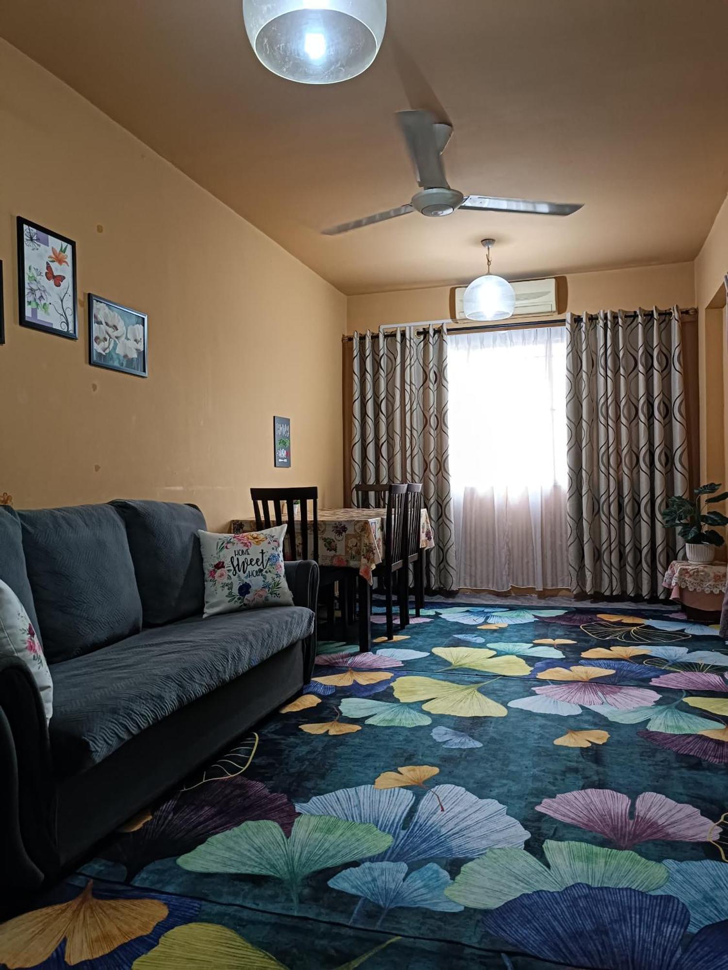 M.Fr Homestay Pangsapuri Putra Damai Putrajaya Bagian luar foto