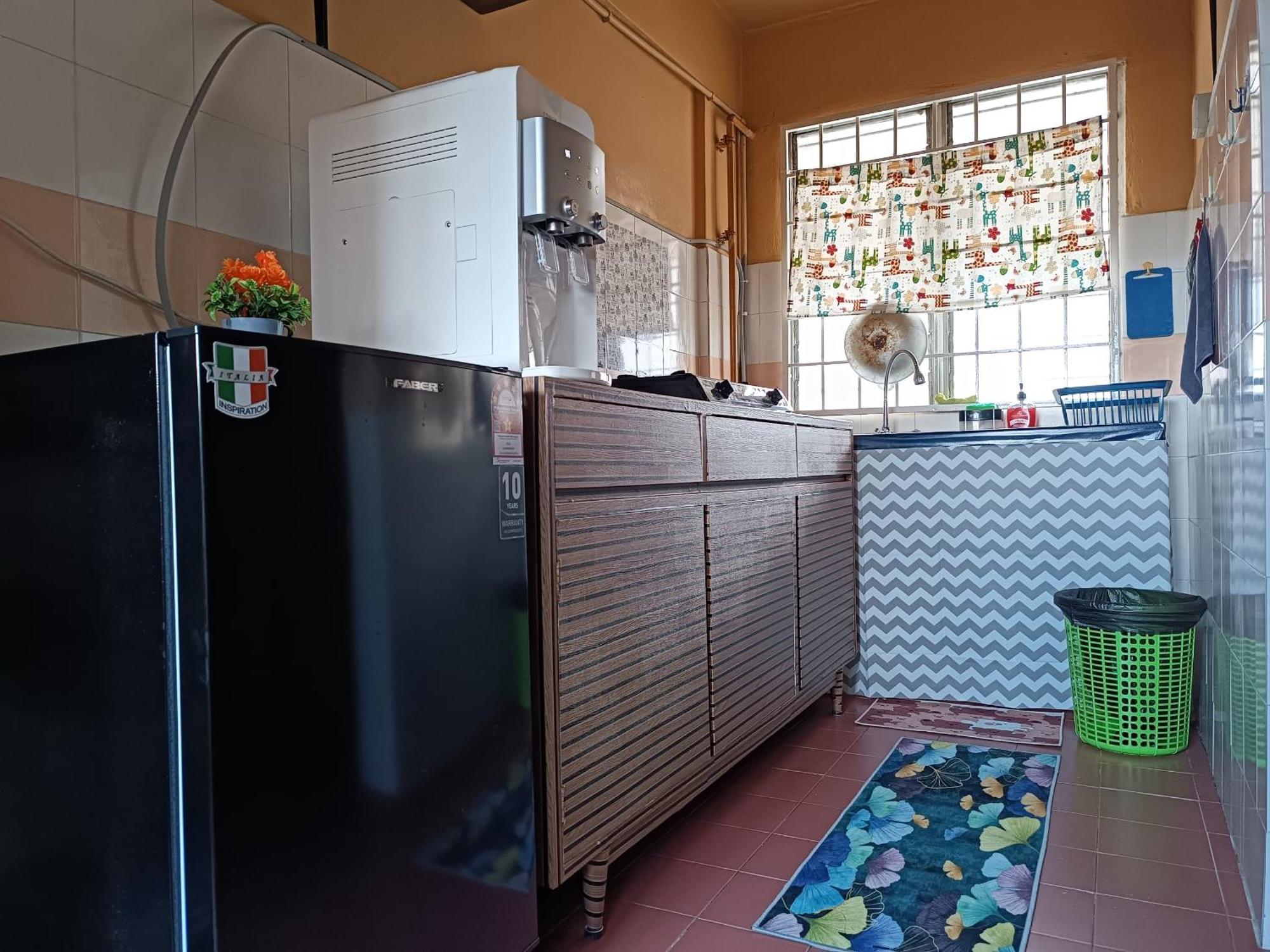 M.Fr Homestay Pangsapuri Putra Damai Putrajaya Bagian luar foto