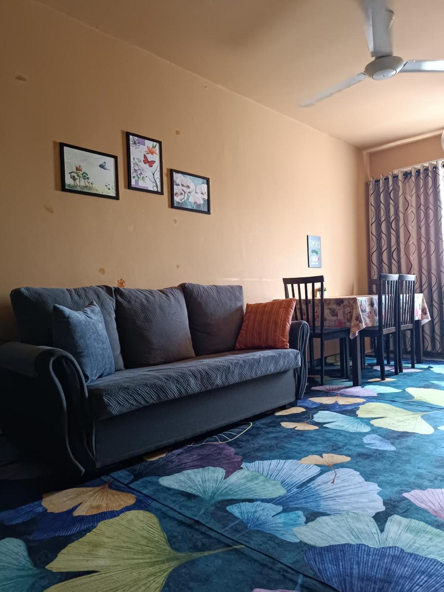 M.Fr Homestay Pangsapuri Putra Damai Putrajaya Bagian luar foto