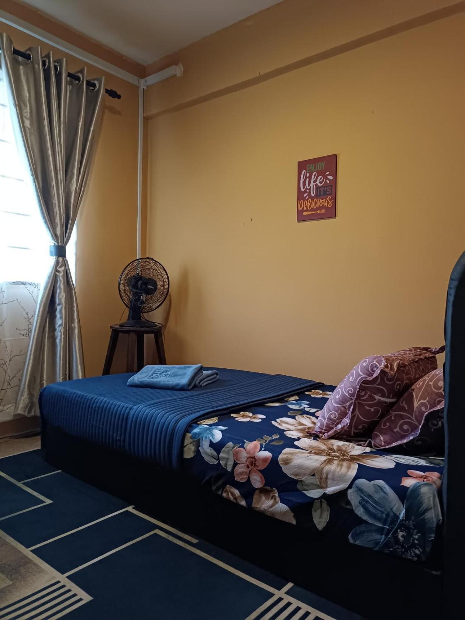 M.Fr Homestay Pangsapuri Putra Damai Putrajaya Bagian luar foto