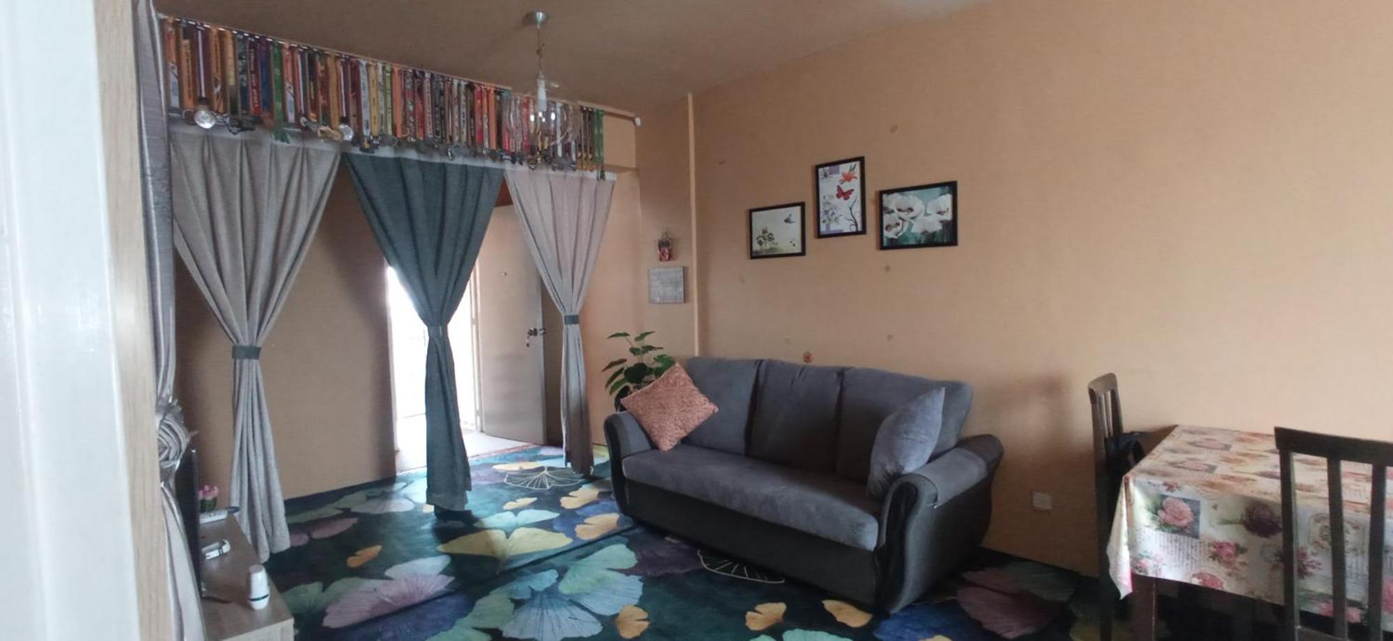 M.Fr Homestay Pangsapuri Putra Damai Putrajaya Bagian luar foto