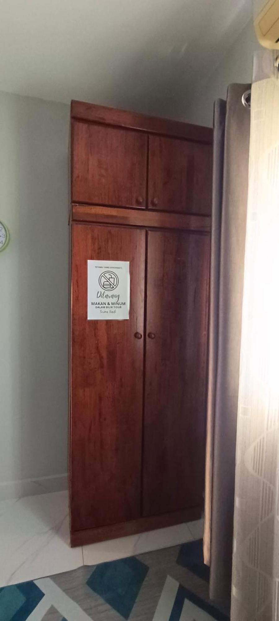 M.Fr Homestay Pangsapuri Putra Damai Putrajaya Bagian luar foto
