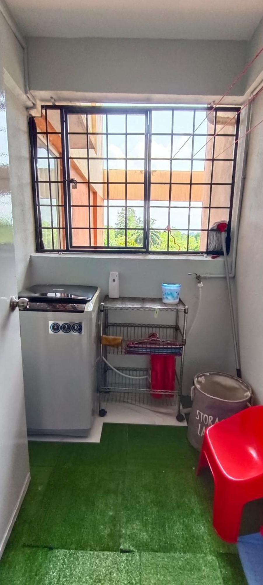 M.Fr Homestay Pangsapuri Putra Damai Putrajaya Bagian luar foto