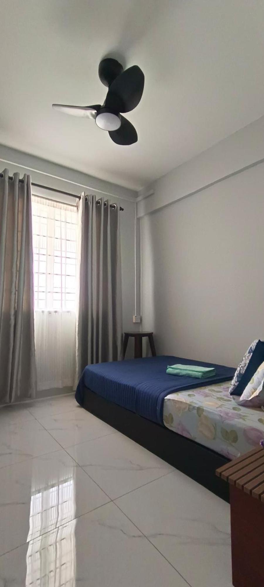 M.Fr Homestay Pangsapuri Putra Damai Putrajaya Bagian luar foto