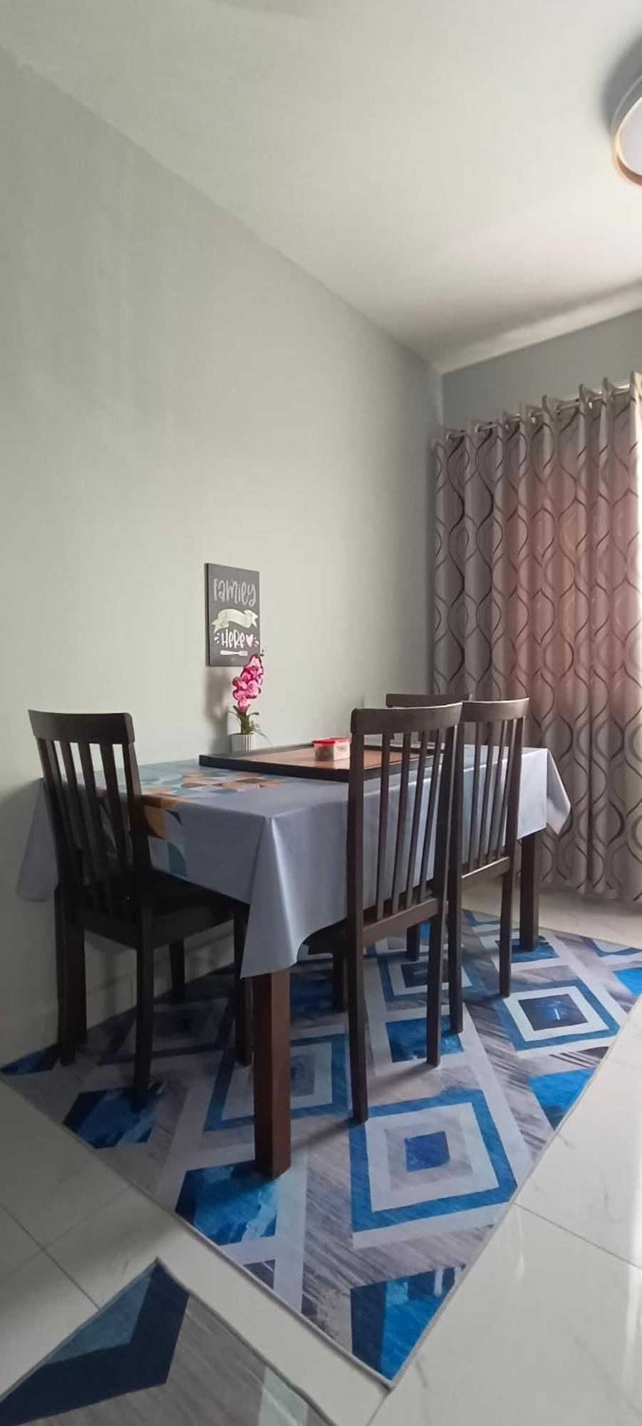 M.Fr Homestay Pangsapuri Putra Damai Putrajaya Bagian luar foto