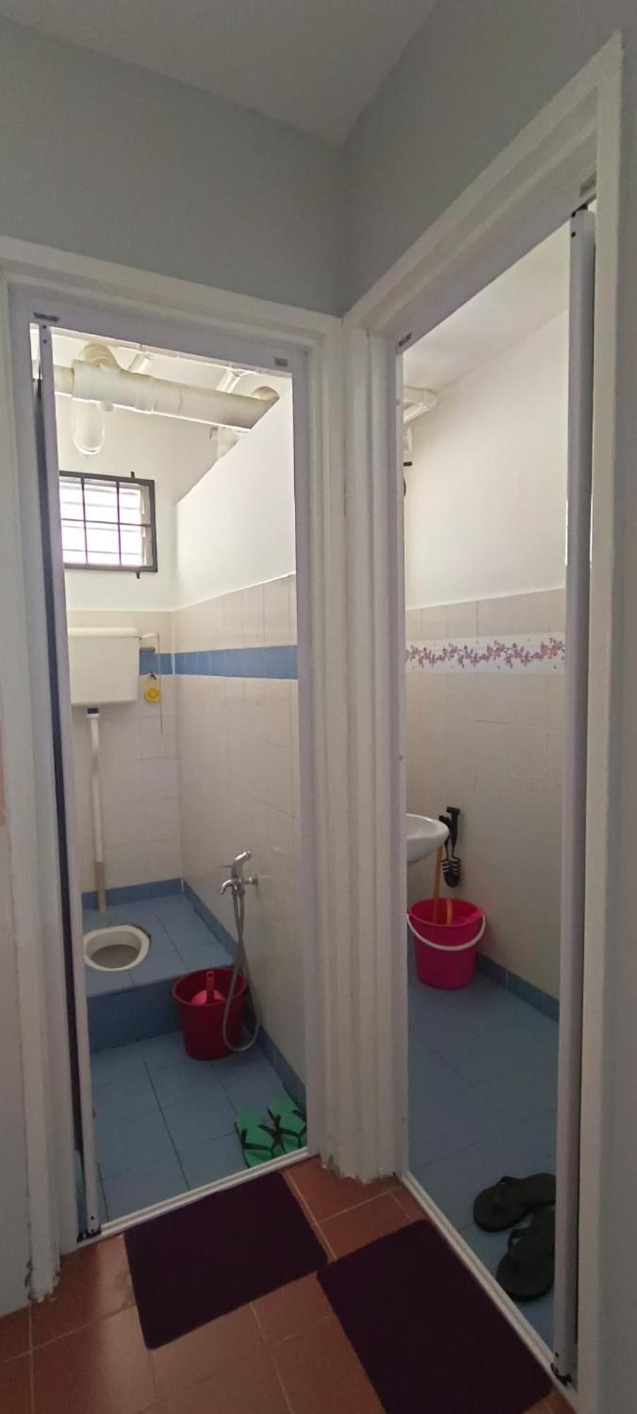 M.Fr Homestay Pangsapuri Putra Damai Putrajaya Bagian luar foto