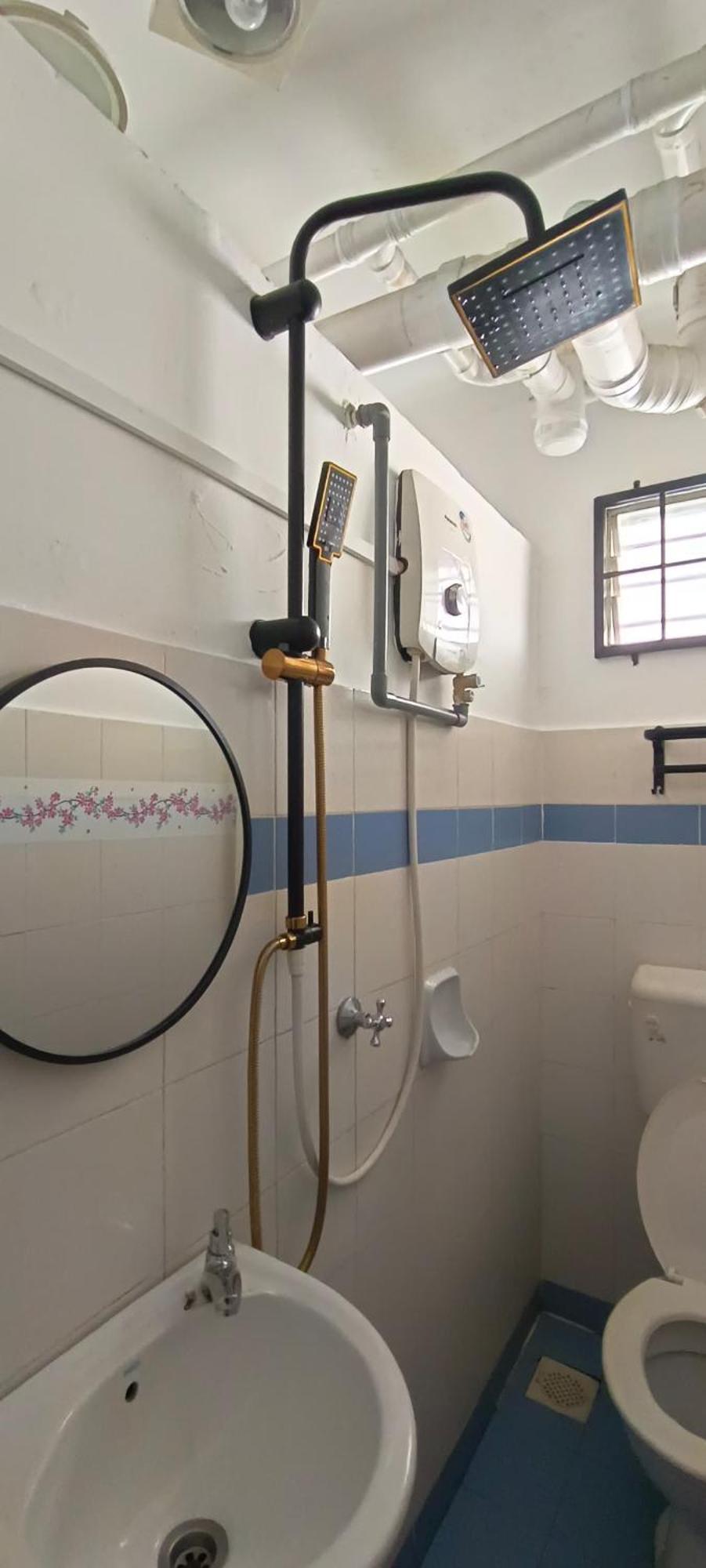 M.Fr Homestay Pangsapuri Putra Damai Putrajaya Bagian luar foto