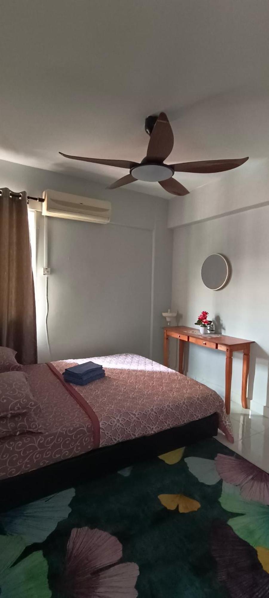 M.Fr Homestay Pangsapuri Putra Damai Putrajaya Bagian luar foto